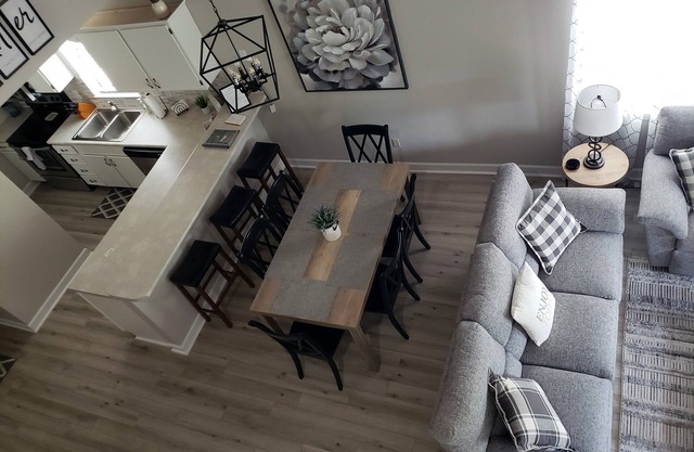 SEPT. REDUCED RATES! NEWLY UPDATED 3 Bedroom-3 full bath- CLOSE TO EVERYTHING!
