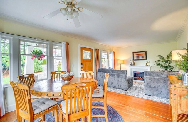 Sequoia Vacation Rental