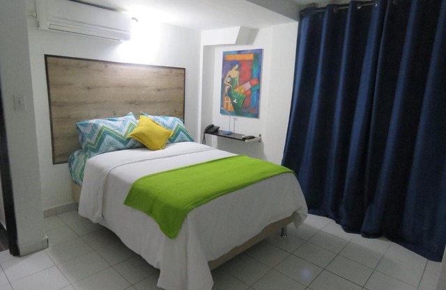 SERENADE Lodging Rooms