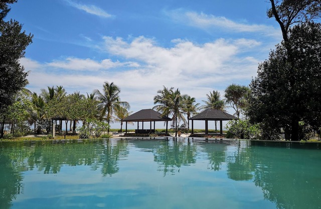 Serendipity villa is the place where you can feel peaceful and relax.