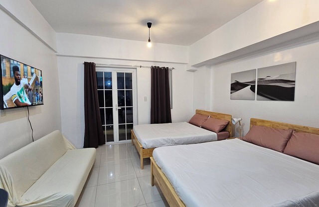 Serene Baguio City Sanctuary: Comfort & Great Location for Your Perfect Stay!