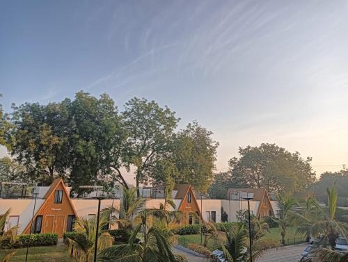 Serene Cottages And Resort