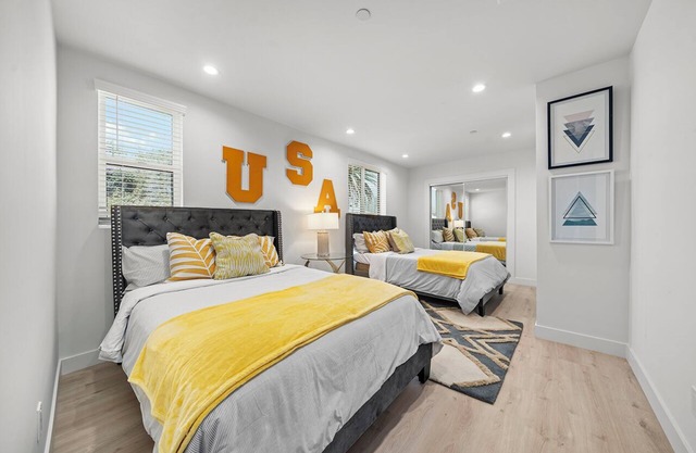 Serene Escapes Hollywood