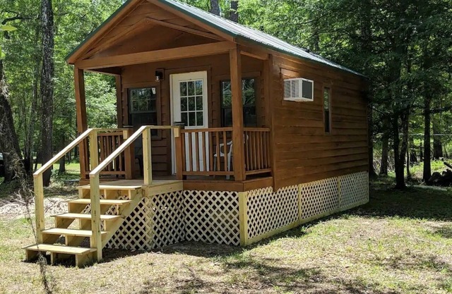 Serenity Springs On The Suwannee Cabin #1