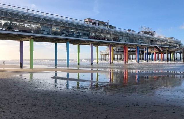 Serenity Stay near Scheveningen Beach, Cultural landmarks & local dining