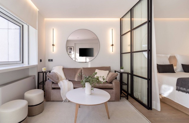 serrano park i - One Bedroom Apartment, Sleeps 2