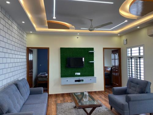 service apartment