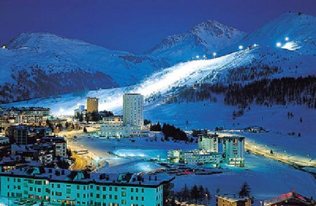SESTRIERE WHITE WEEK