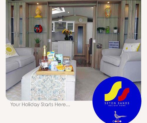 Seton Sands Holiday Home