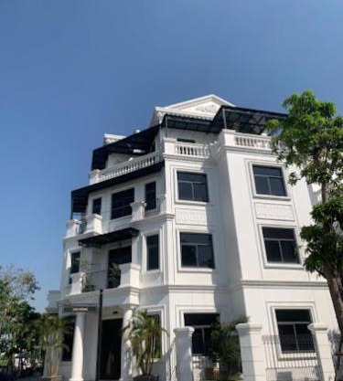 SH17 Villa Hải Phòng