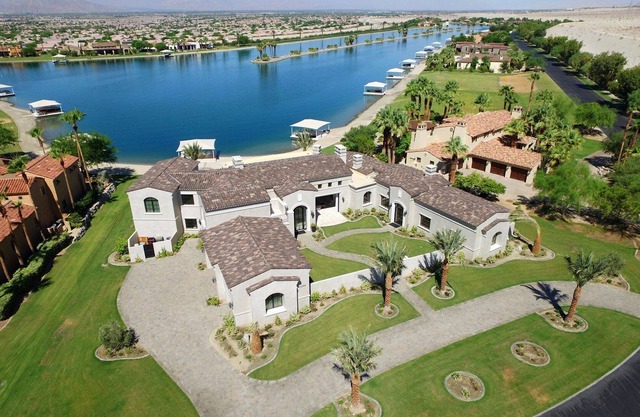 Shadow Lake - An Exclusive Lakefront Paradise