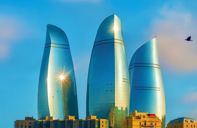 SHAH INN Panoramic Apartments City Center F1 Track
