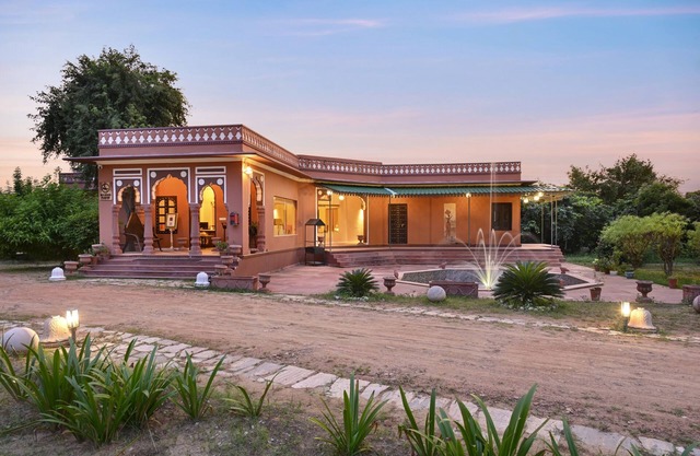 Shahpura Gandharva Retreat Sariska