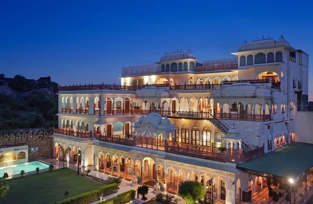 Shahpura Haveli