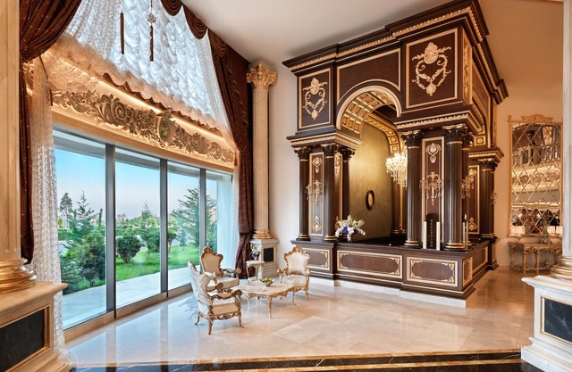 Shamakhi Palace Sharadil Hotel