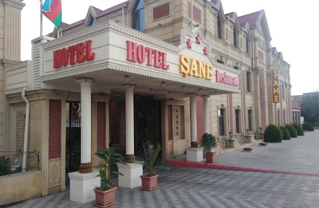 Shane Hotel Quba