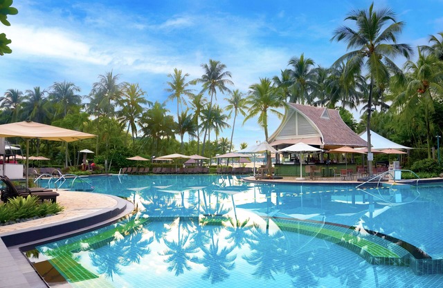 Shangri-La Rasa Sentosa, Singapore