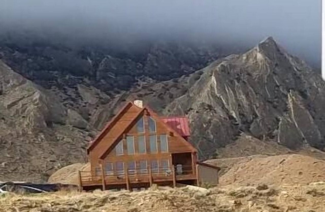 Sheep Canyon Mountainside Trails & Ranch Apartment