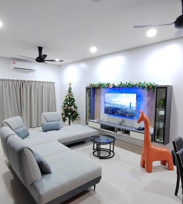 Shervio Home Bentong