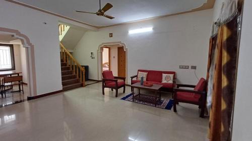 SHI's Velliangiri 3BHK Individual villa Near Isha Adiyogi, Coimbatore