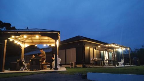 Shima City Detached house SKO1