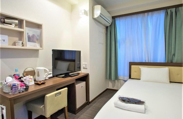 SHIN YOKOHAMA SK HOTEL - Female only & Non Smoking - Vacation STAY 86112