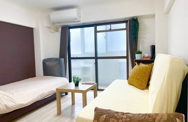 ShinOsaka302 good guest room - 3 minutes walk from JR ShinOsaka Station Good Guest Room 302/Osaka Ōsaka