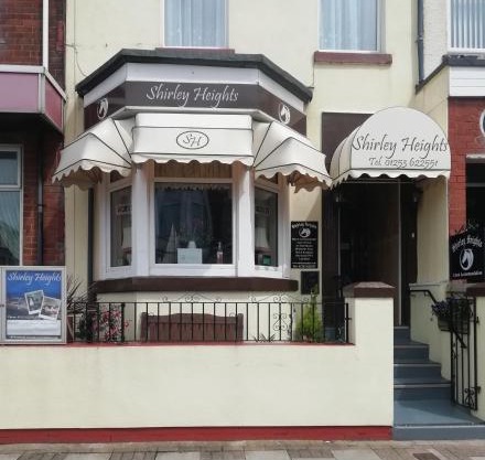 Shirley Heights Hotel