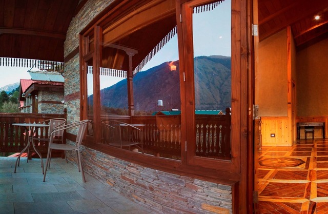 Shivadya - A Boutique Hotel