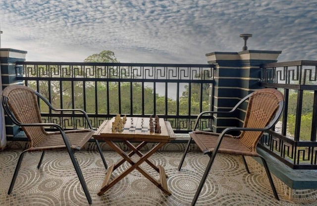 Shivaji's Villa By Joy Suites