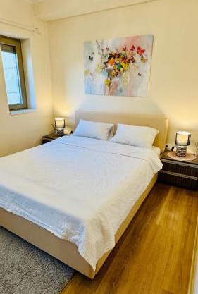 SHoliday La Parter cu Parcare Privată și Spațiu Modern