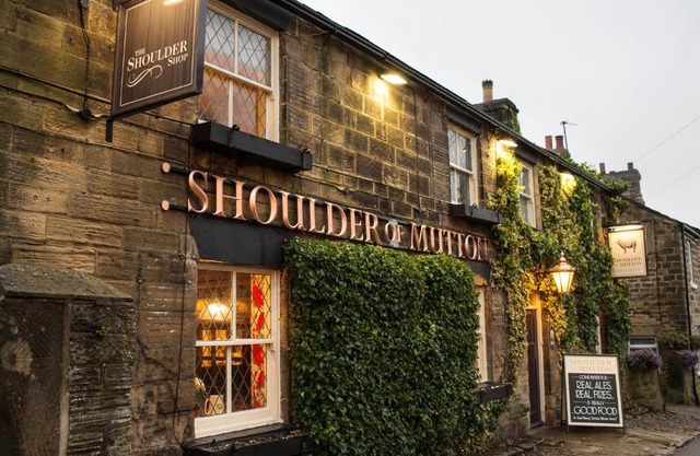 Shoulder of Mutton Inn