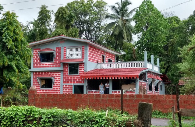 Shrikrupa Homestay - A step closer to nature
