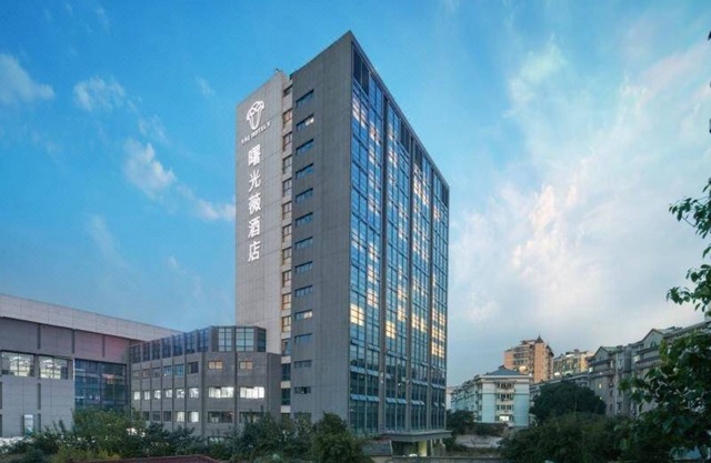 Shuguang The Hotel V Zhenjiang Jingkou