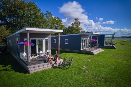 Siblu camping Lauwersoog