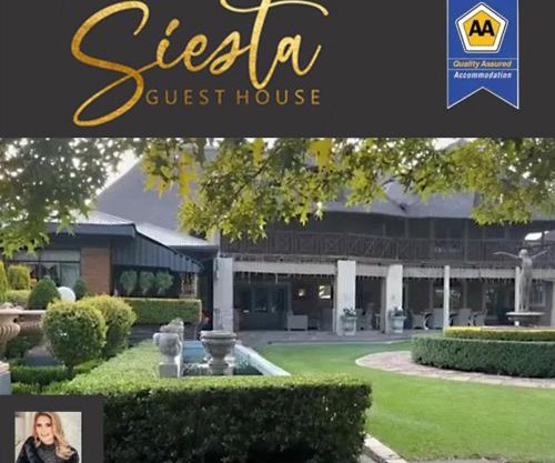 Siesta Guesthouse & Wedding Venue - Frankfort