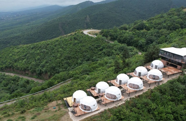 Signagi Glamping