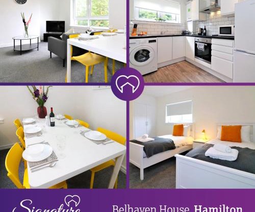 Signature - Belhaven House
