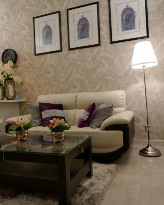 Signature Residence@Desa Sri Hartamas