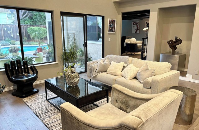 Silicon Valley ~3000sqft 4 bedrm 3 bath Nvidia/Meta/Tesla