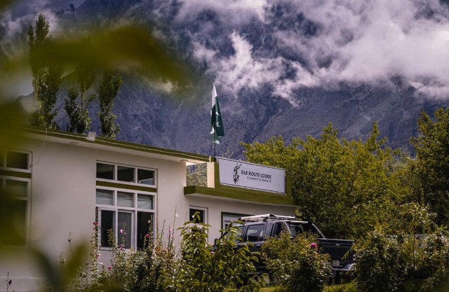 Silk Route Lodge - Hunza