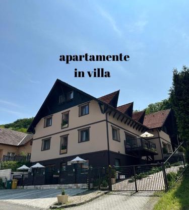 Silvan Villa - Apart
