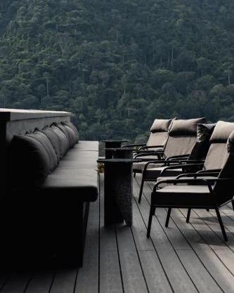 Silverback Lodge