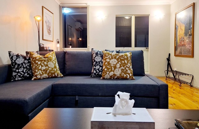 Simple Retreat on Harley Street