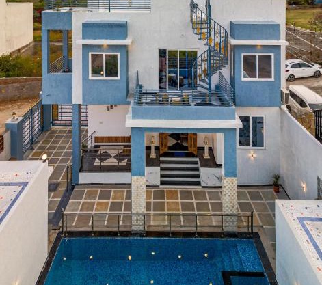 Singh Villa Udaipur