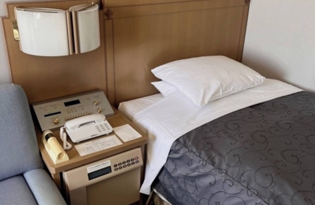 Single B Smoking Room only planDirectly connec/Hanno Saitama