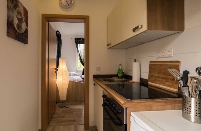 Single/double room 1 - Zimmervermietung Vock