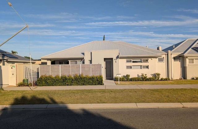 Single Level Family Home with Secure Parking and Courtyard