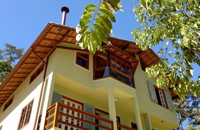 Sítio Kikiô - Beautiful House by the River in Lumiar