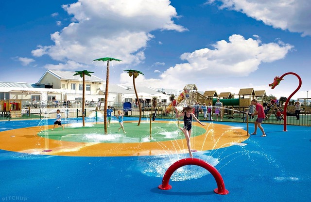 Situated in the Lovely Seaside Resort of Porthcawl, Close to Sandy Beaches,
